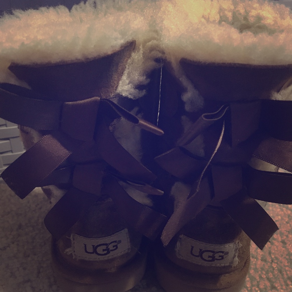 Girls ugg boots